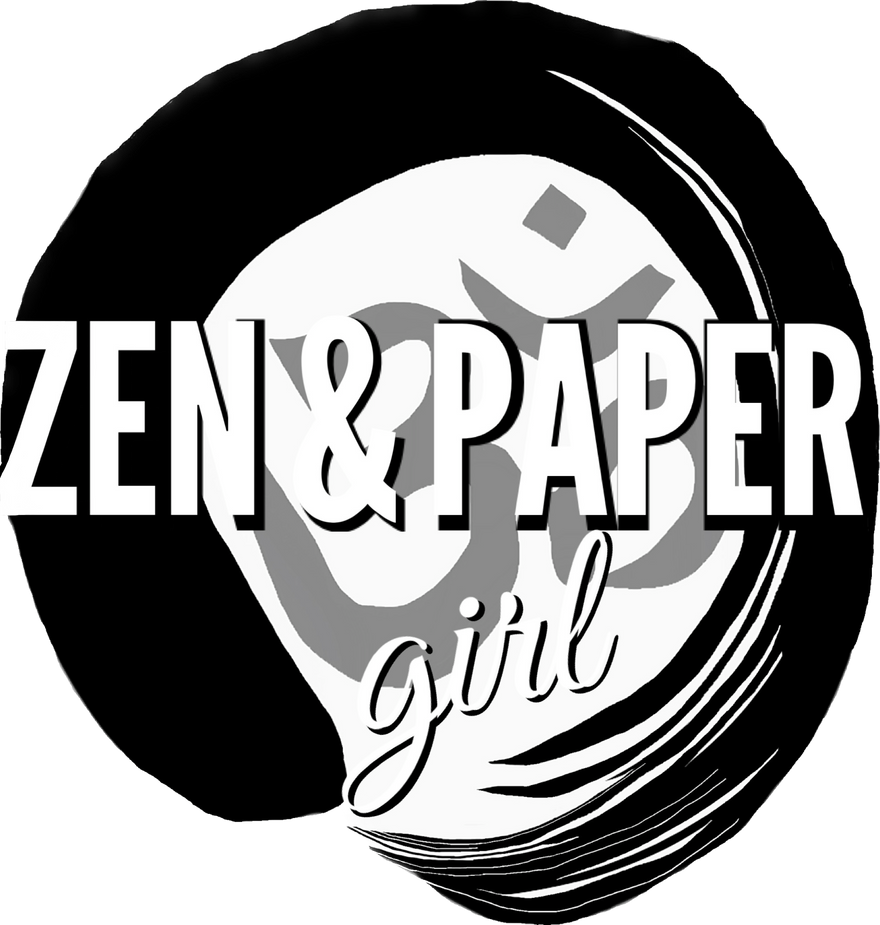 Zen and Paper Girl