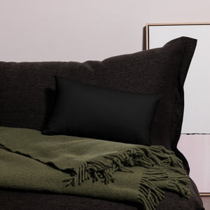Zen @ Home Logo Love Premium Pillow