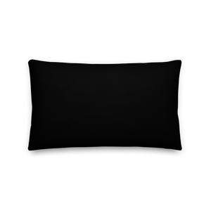 Zen @ Home Logo Light Premium Pillow
