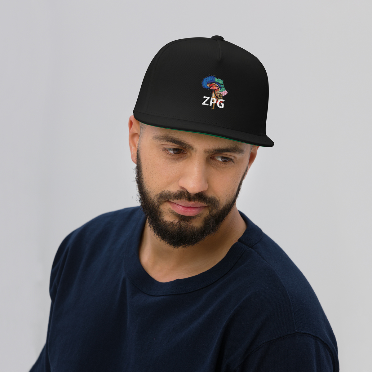 BONOAP☆ROUND BALL CAP Zylioo Petite Size Baseball Cap Washed Cotton,Small Head