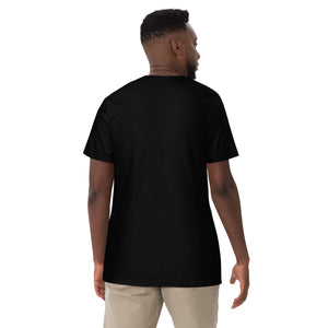 ZPG It’s Gradual Over-Sized Premium Genderless T-Shirt - Black