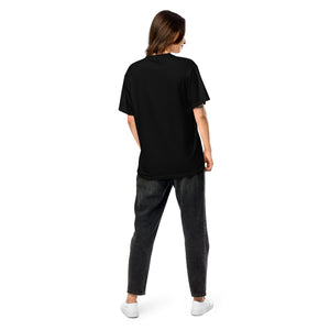 ZPG It’s Gradual Over-Sized Premium Genderless T-Shirt - Black
