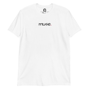 ZPG Muse Short-Sleeve Genderless T-Shirt