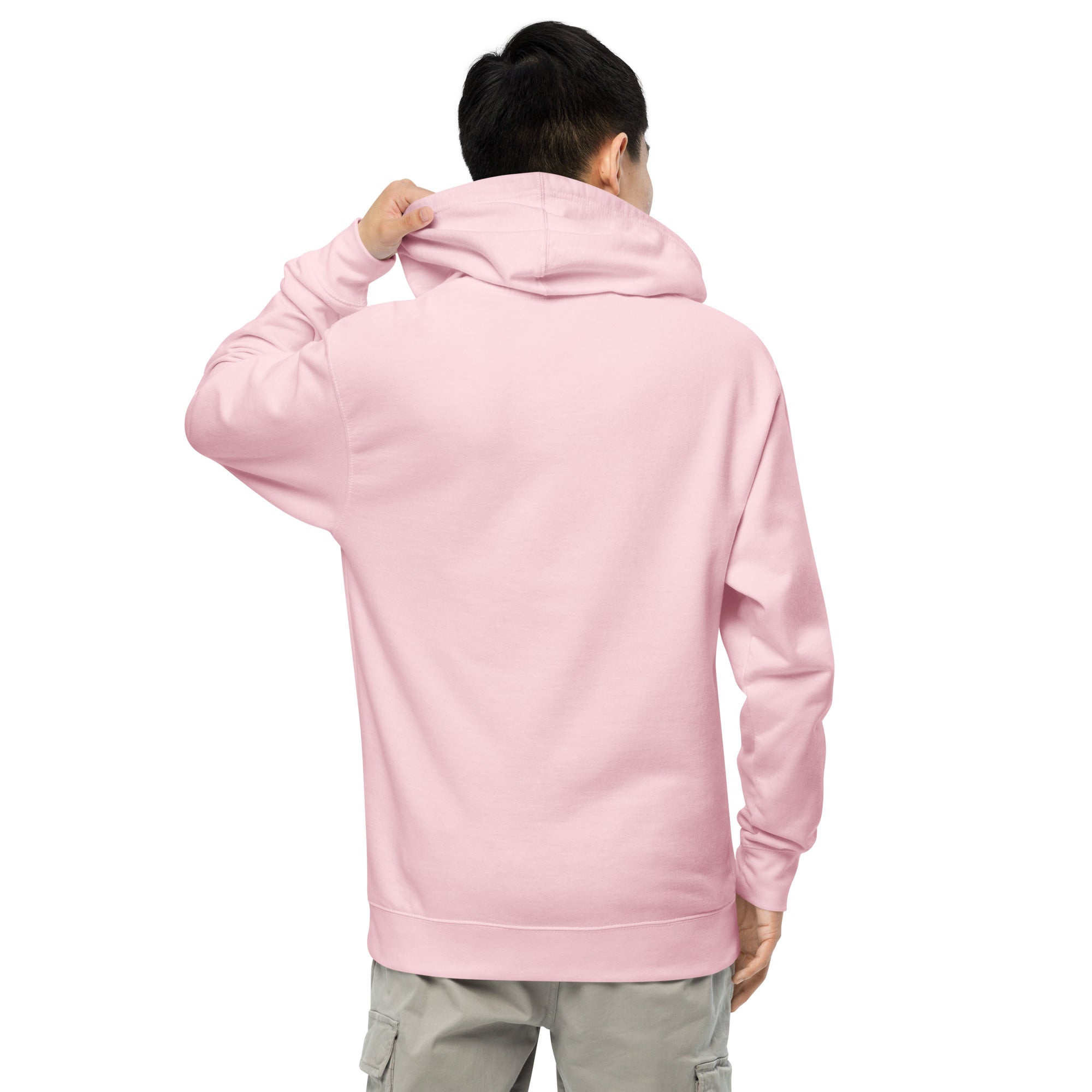 I'm Expensive Motion Genderless Hoodie - Mid-Weight