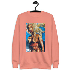 ZPG Goddess Energy Genderless Premium Sweatshirt