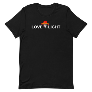 Zen & Paper Girl Love & Light Unisex T-shirt