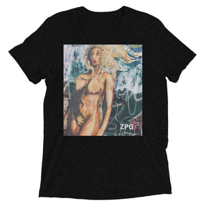 ZPG Goddess Energy Genderless Short Sleeve T-Shirt