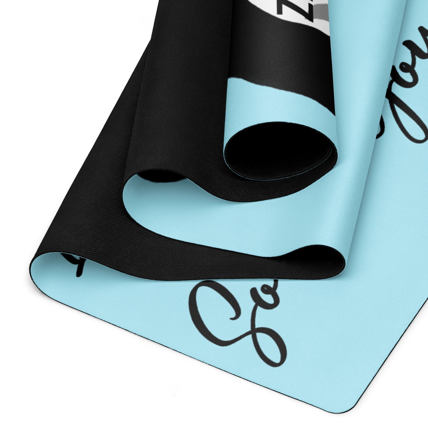 Zen @ Home Pastel Yoga Mat