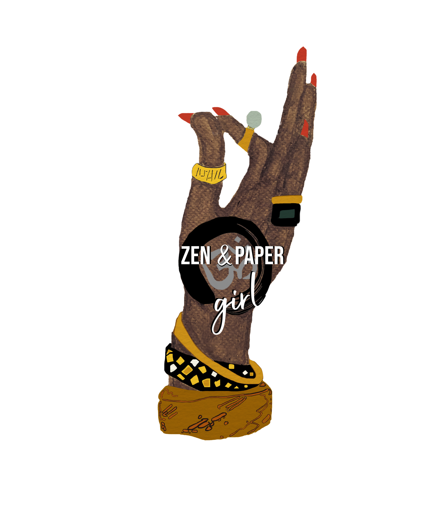 Zen & Paper Girl's Signature Collection