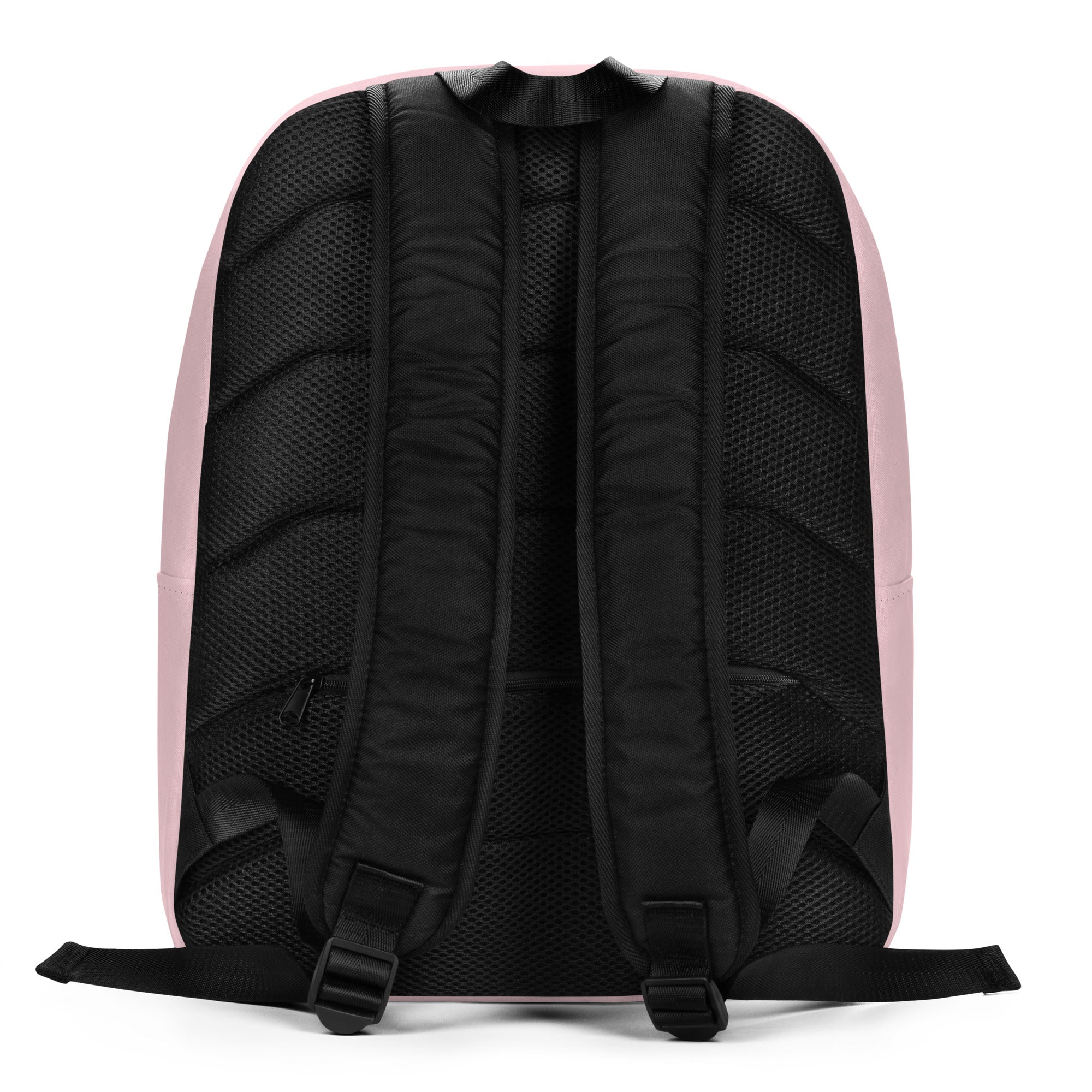 ZPG Africa On The Brain Backpack - Pink