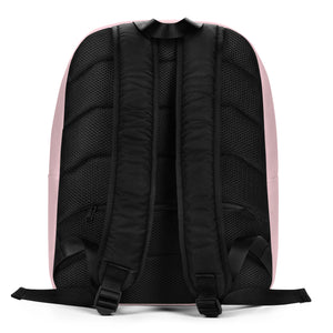 ZPG Africa On The Brain Backpack - Pink