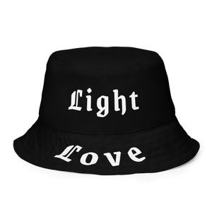 Light & Love Vintage Bucket Hat