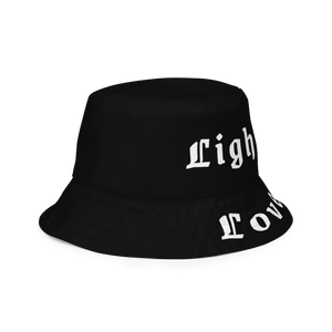 Light & Love Vintage Bucket Hat