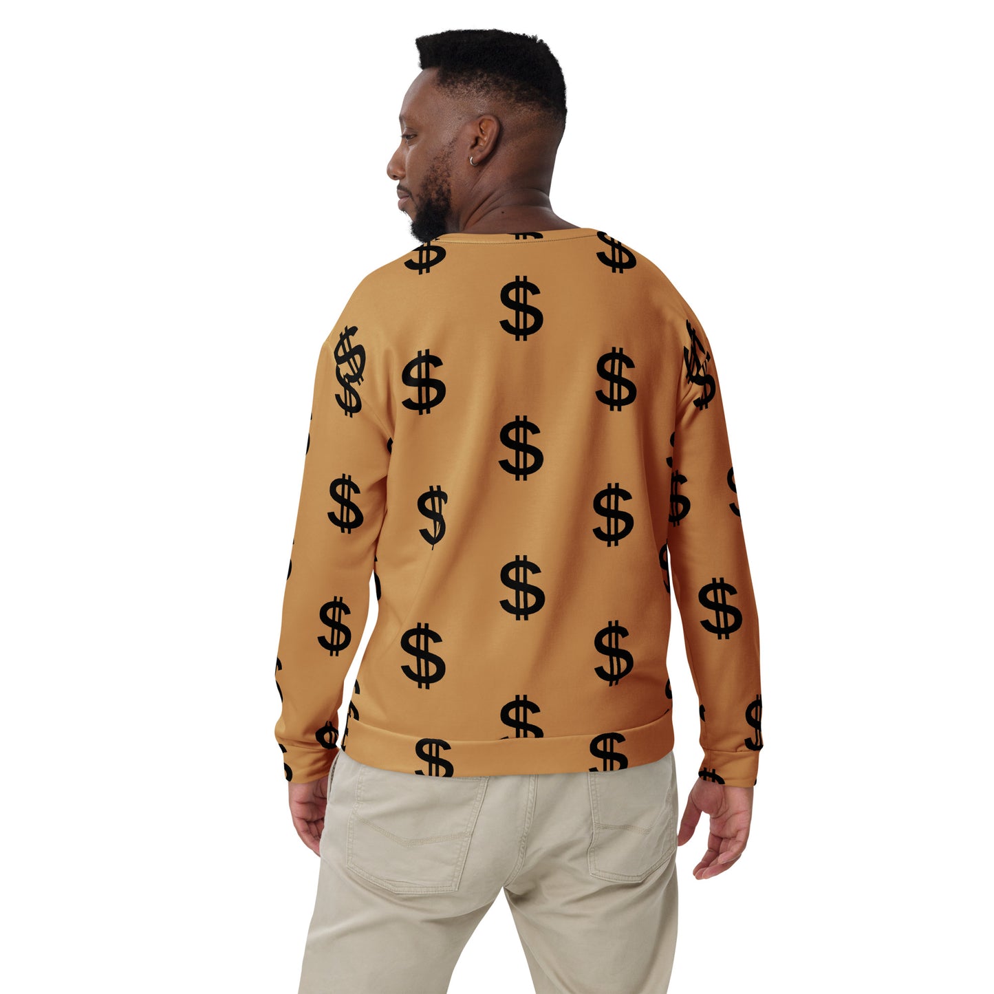 I’m Expensive Money U Sweatshirt - Genderless