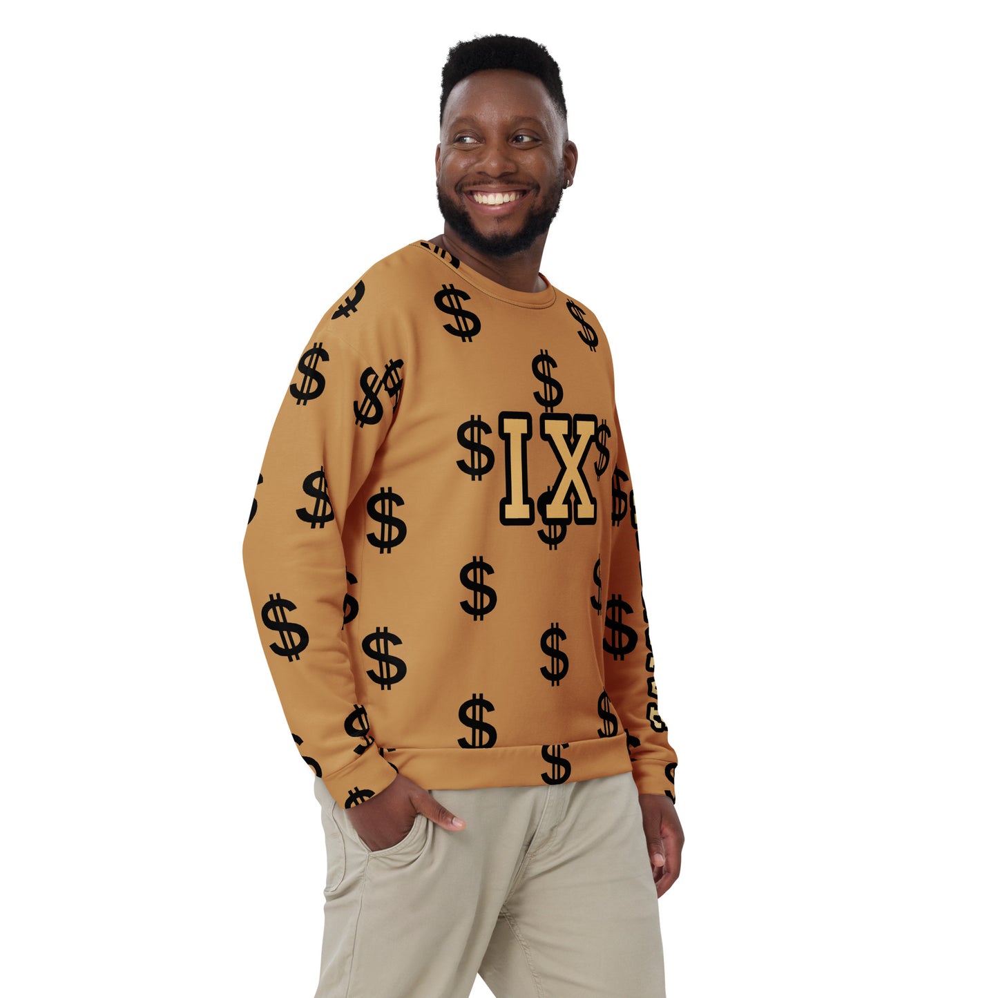 I’m Expensive Money U Sweatshirt - Genderless