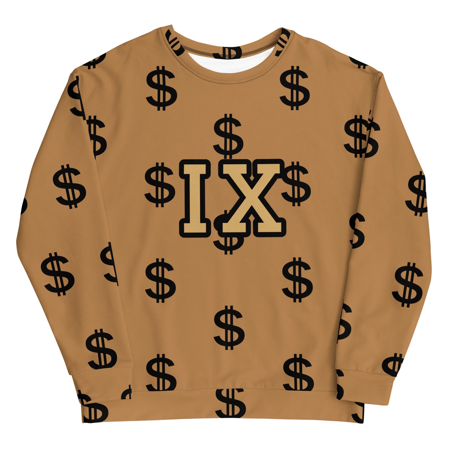 I’m Expensive Money U Sweatshirt - Genderless