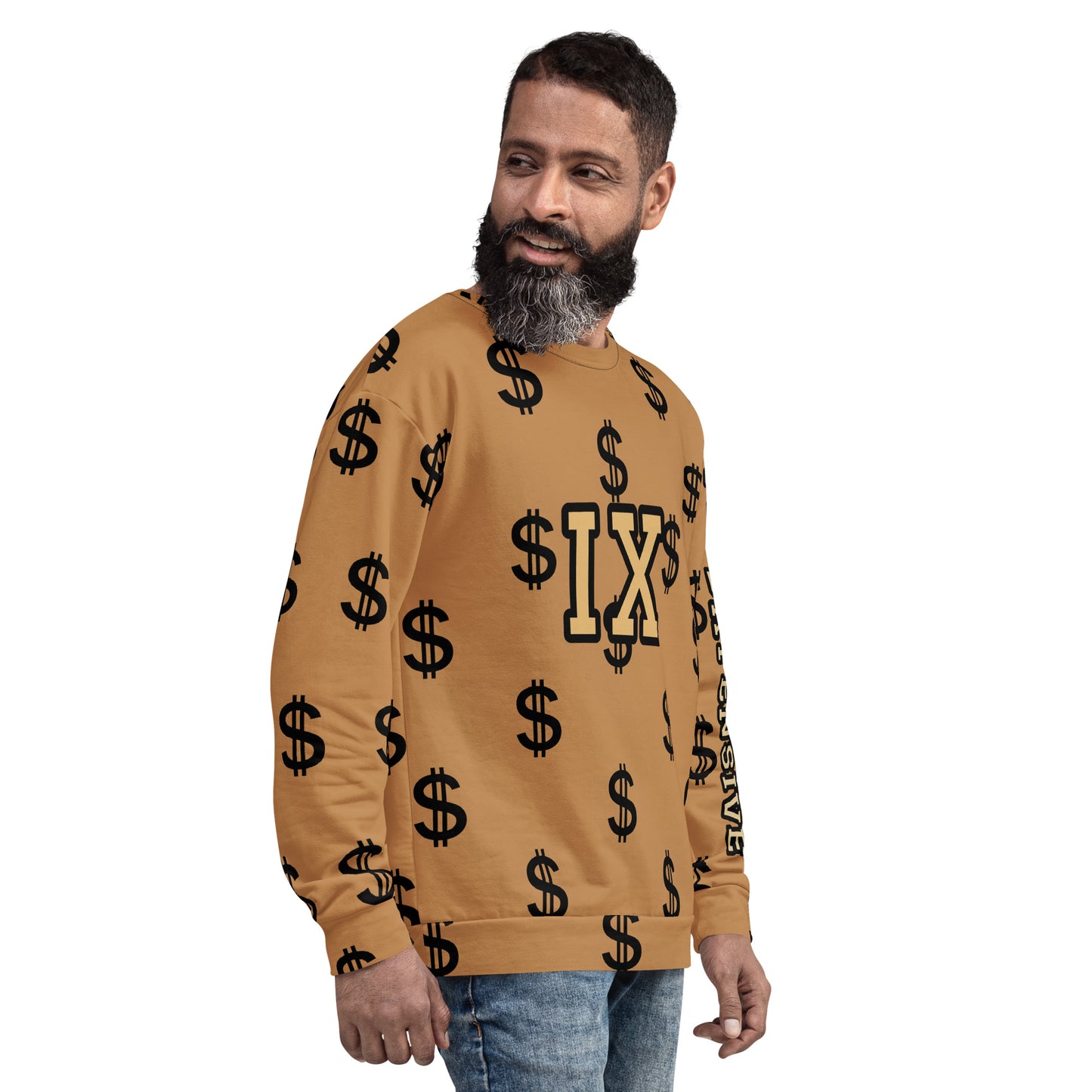 I’m Expensive Money U Sweatshirt - Genderless