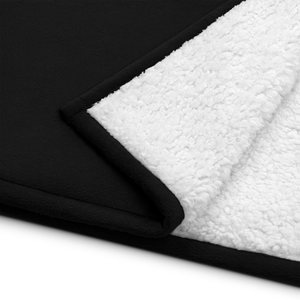 Zen @ Home ZPG Premium Sherpa Throw