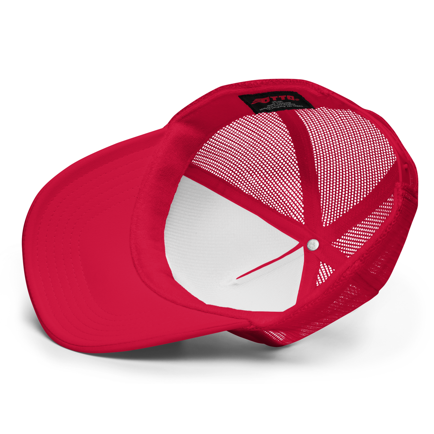 ZPG Love Multi-Color Foam Trucker Hat