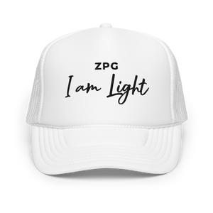 ZPG Light Multi-Colors Foam Trucker Hat