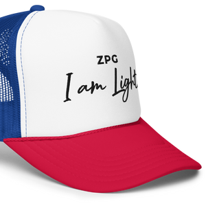 ZPG Light Multi-Colors Foam Trucker Hat