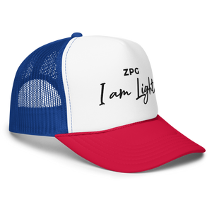 ZPG Light Multi-Colors Foam Trucker Hat