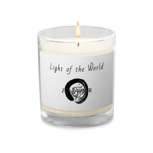 Zen @ Home Light of the World Votive Candle