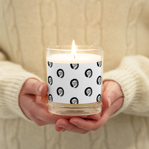 Zen @ Home All-Over Logo Votive Candle