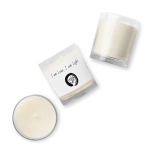 Zen @ Home Love & Light Votive Candle