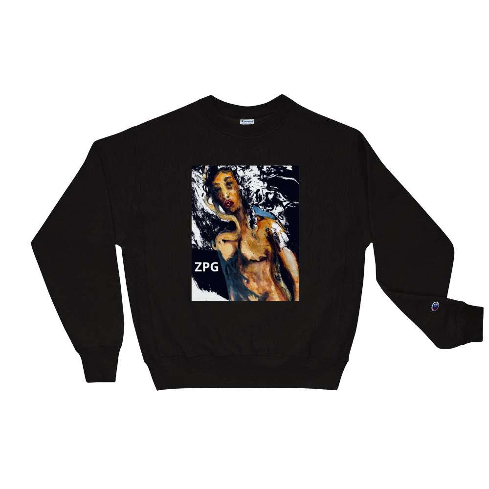 ZPG The Goddess Champion Sweatshirt