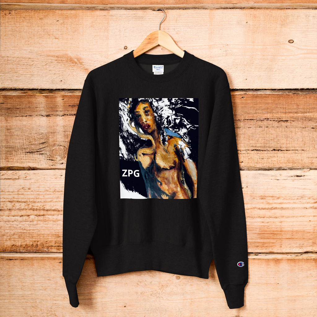 ZPG The Goddess Champion Sweatshirt