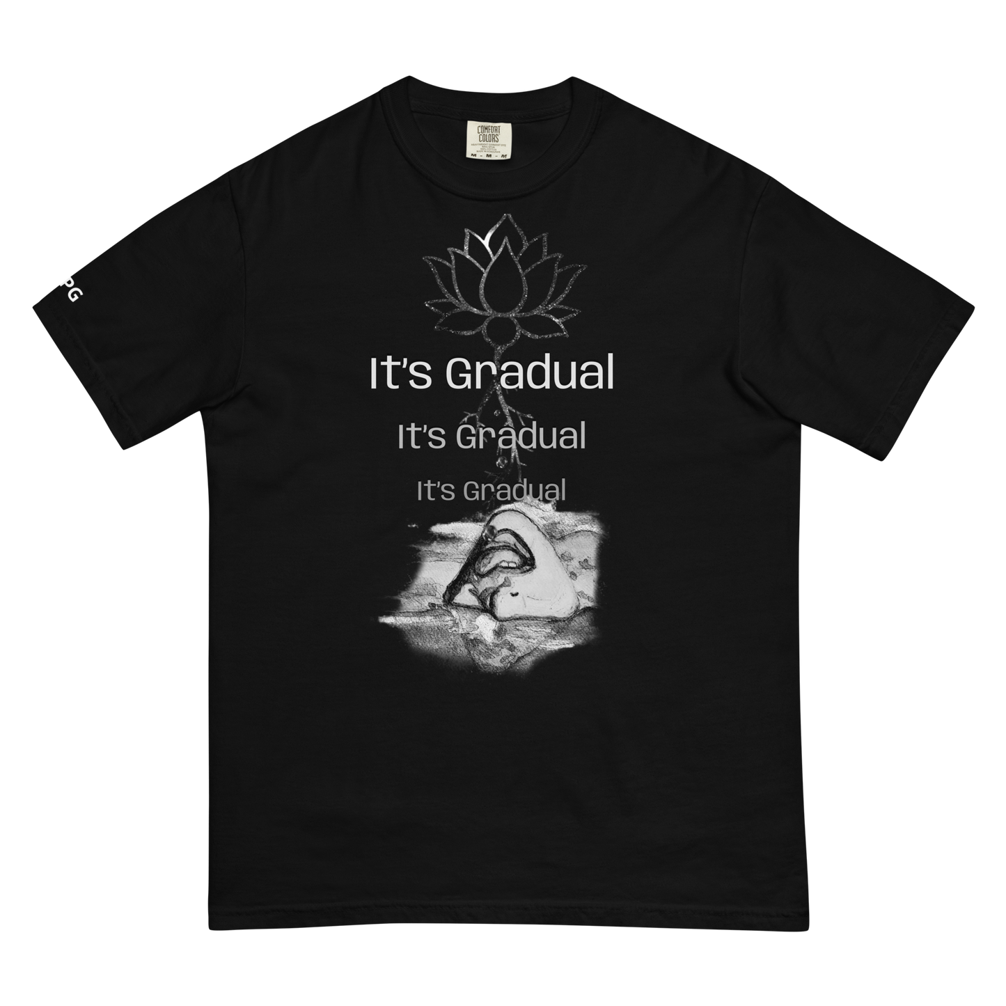 ZPG It’s Gradual Over-Sized Premium Genderless T-Shirt