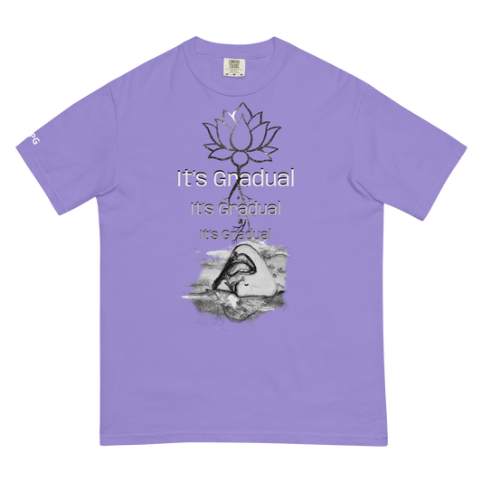 ZPG It’s Gradual Over-Sized Premium Genderless T-Shirt