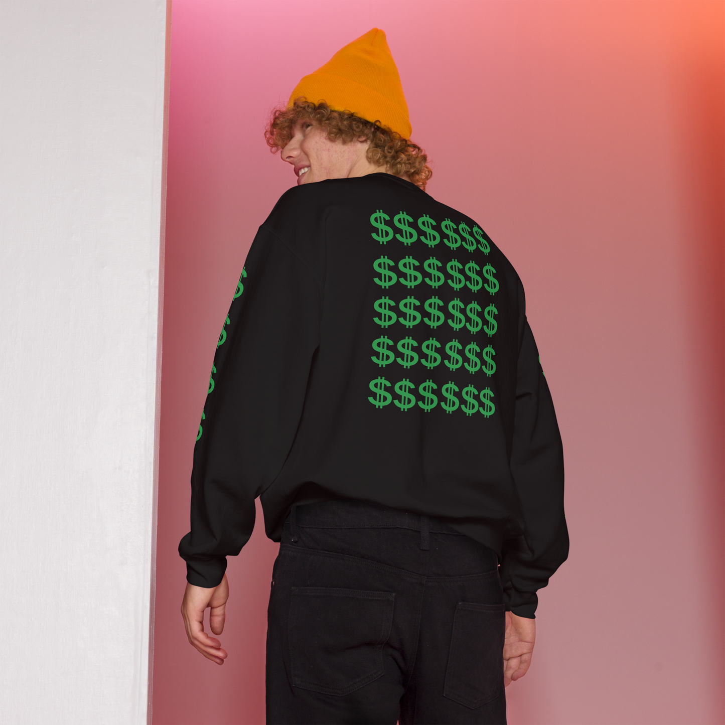 I’m Expensive Gwap Genderless Sweatshirt
