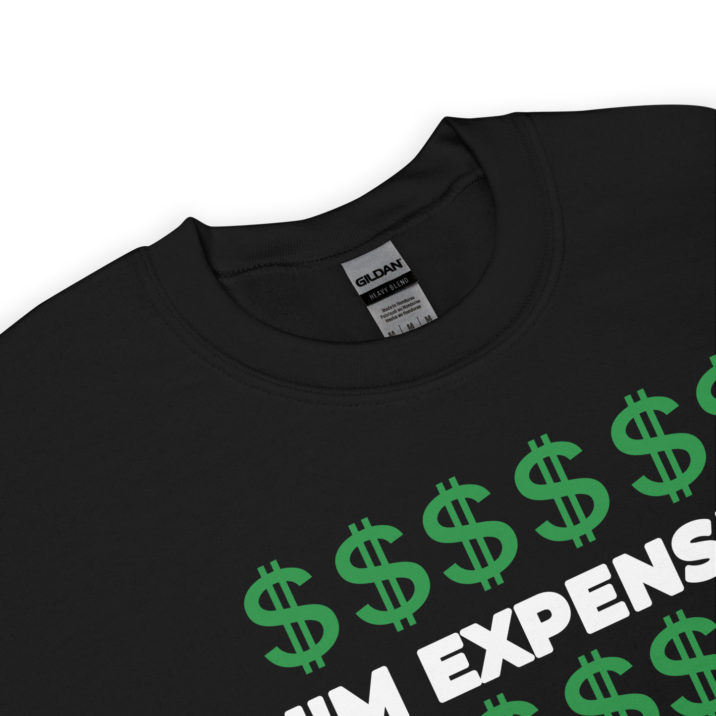 I’m Expensive Gwap Genderless Sweatshirt