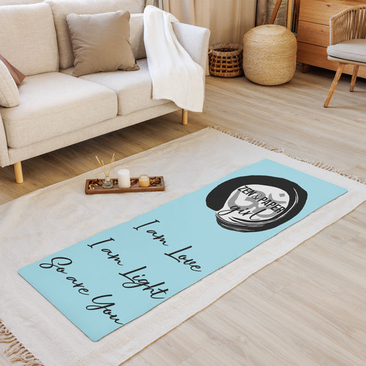 Zen @ Home Pastel Yoga Mat
