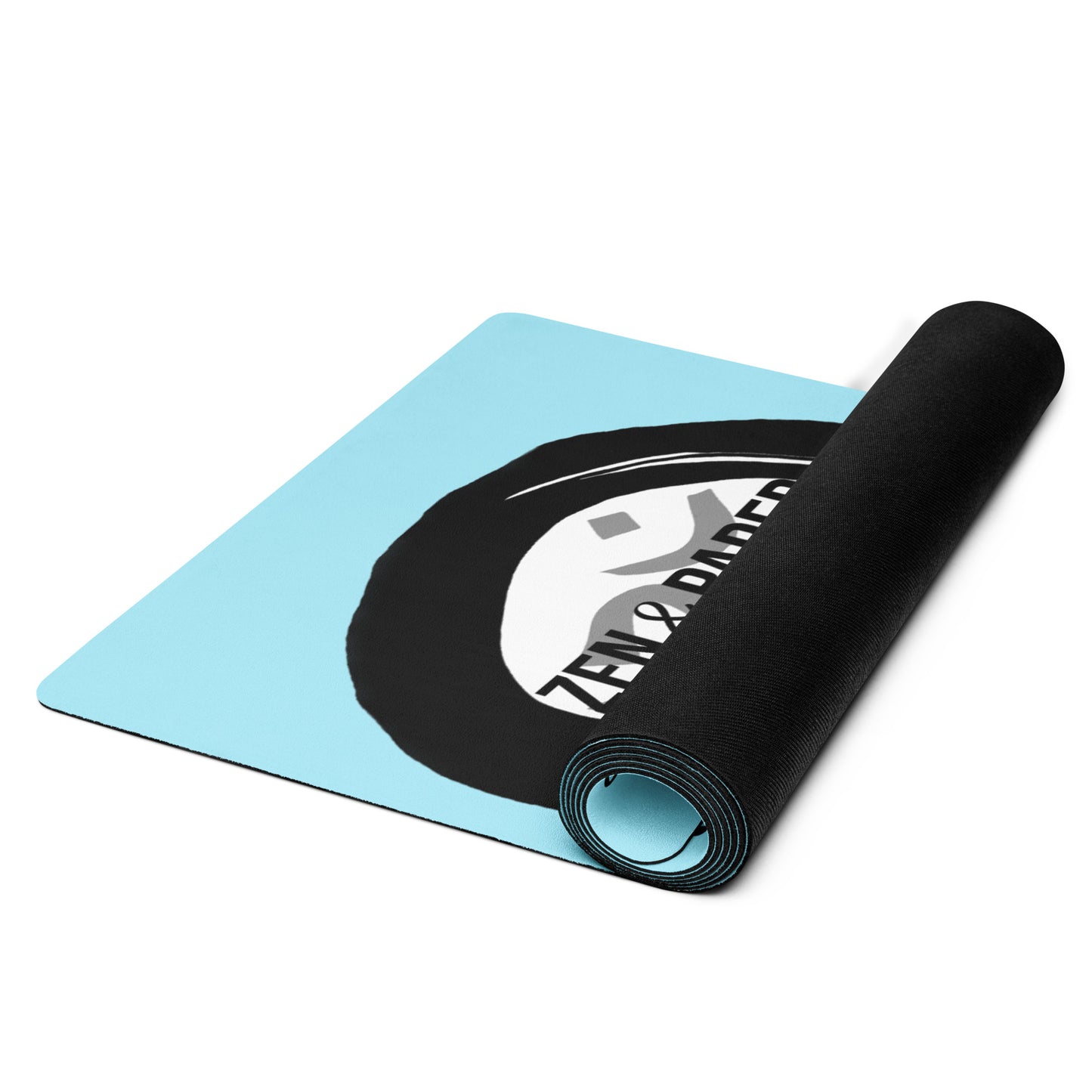 Zen @ Home Pastel Yoga Mat